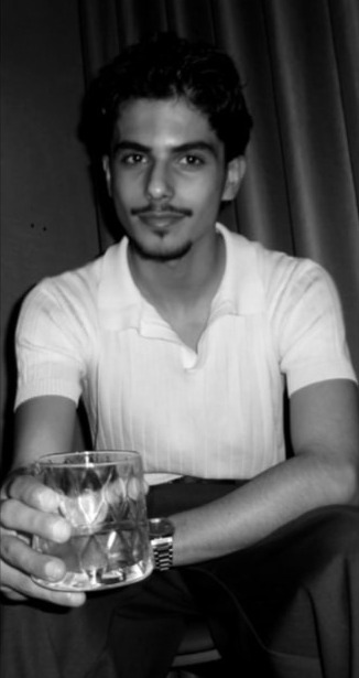 Malek portrait